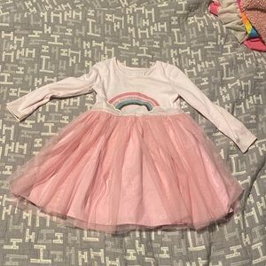 Cat & Jack cute long sleeve dress